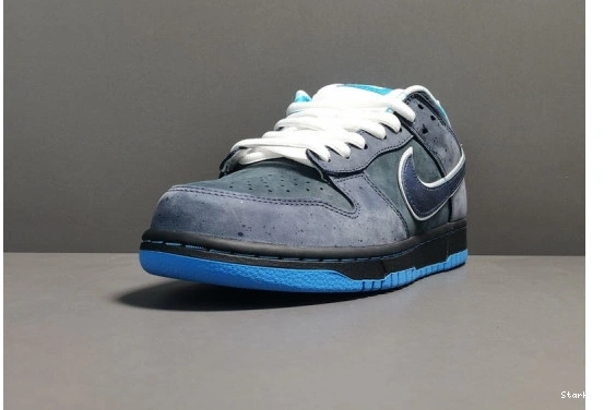 Low Nike Lobster 313170-342 Blue Dunk - SB 0112